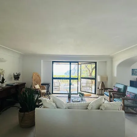 Volare, Appartement Capri