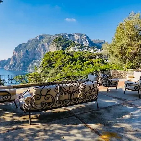 Volare, Appartement Capri