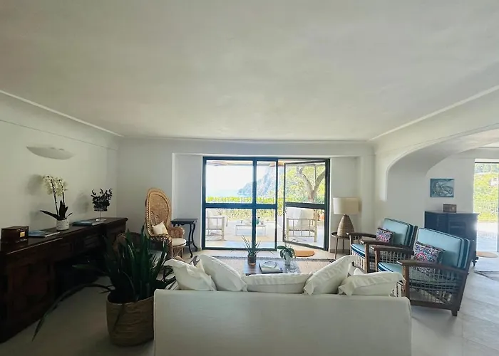 Volare, Appartement Capri