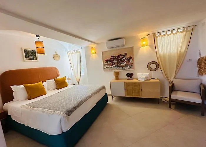 Appartement Volare, Capri