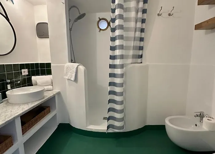 Volare, Appartement Capri