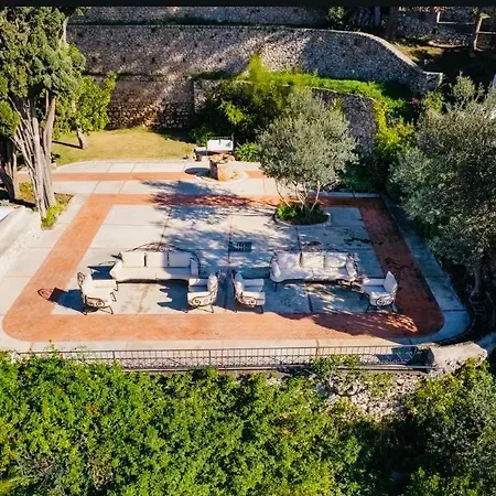 Volare, Appartement Capri