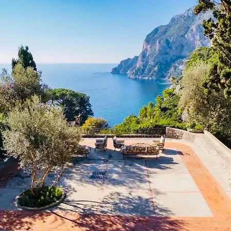 Volare, Appartement Capri