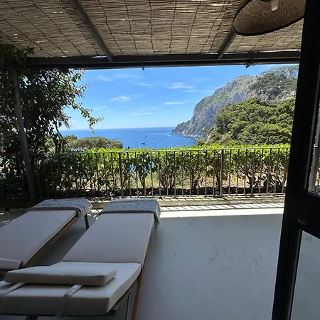 Appartement Volare, Capri
