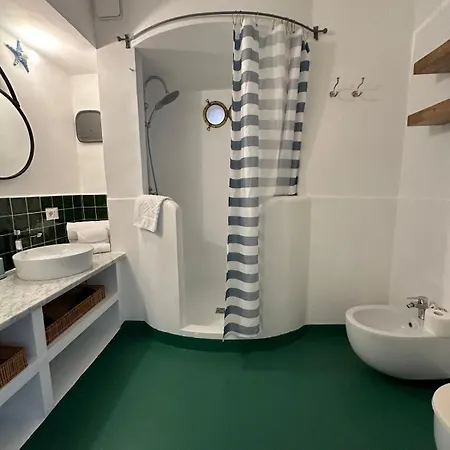Volare, Appartement Capri