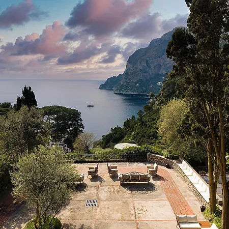 Appartement Volare, Capri