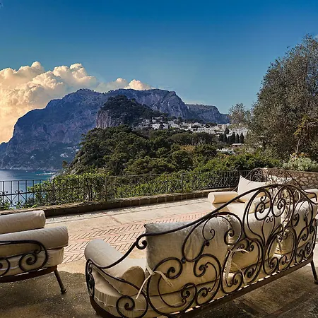 Apartamento Volare, Capri