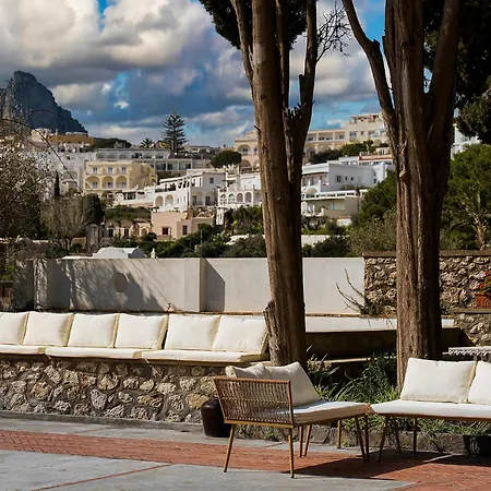 Volare, Appartement Capri