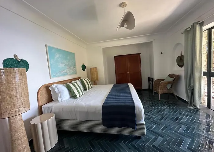 Volare, 아파트 카프리