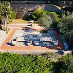 Volare, Apartamento Capri